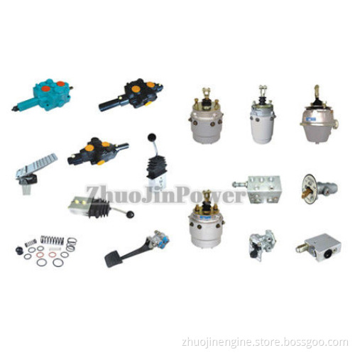 Mining Dump Truck Spare Parts for Terex